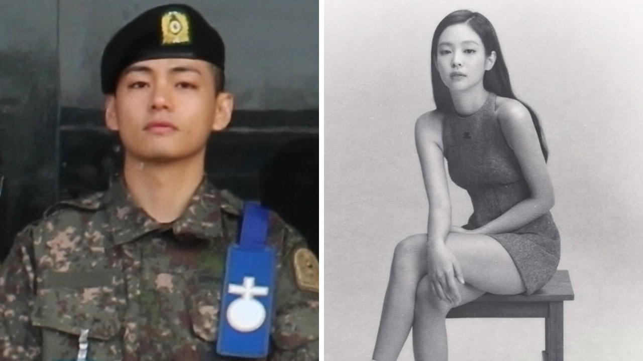 Top Korean News Of The Week: BTS' V Promoted To Platoon Leader At Boot Camp, Blackpink's Jennie Launches Own Label