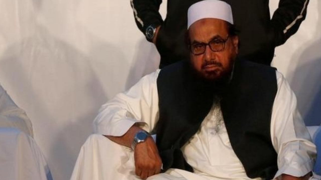 Hafiz Saeed