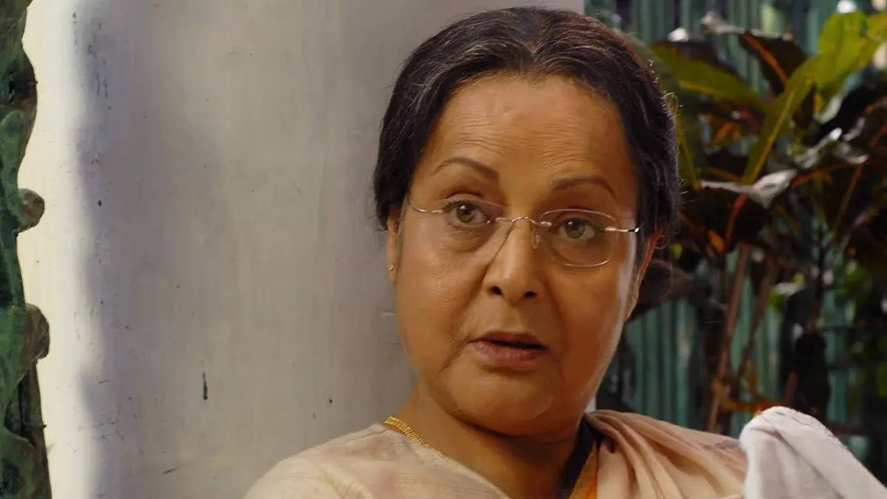 Raakhee Gulzar: 'I Am Ready To Shoot Again'