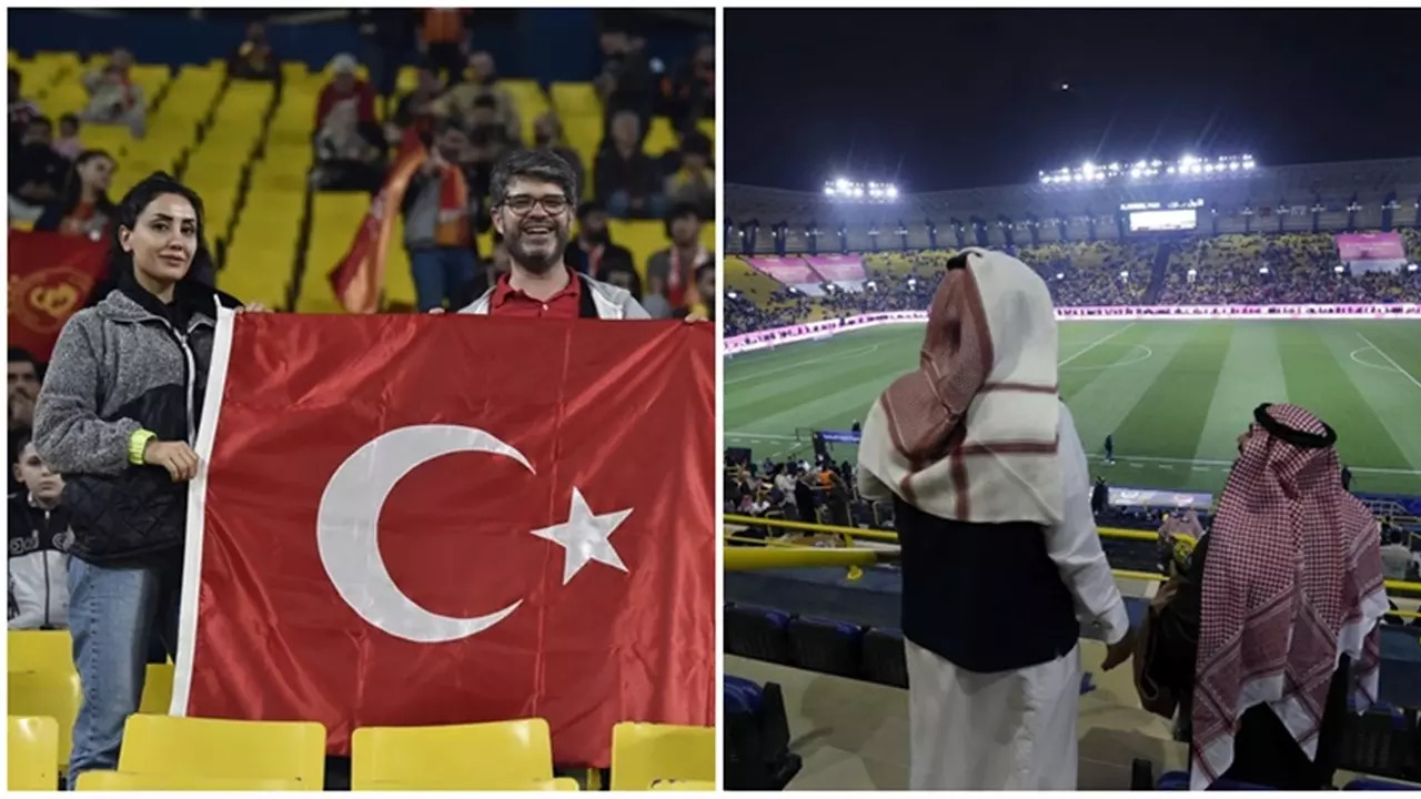 Why Galatasaray vs Fenerbahce Turkish Super Cup Final In Saudi Arabia Was Cancelled