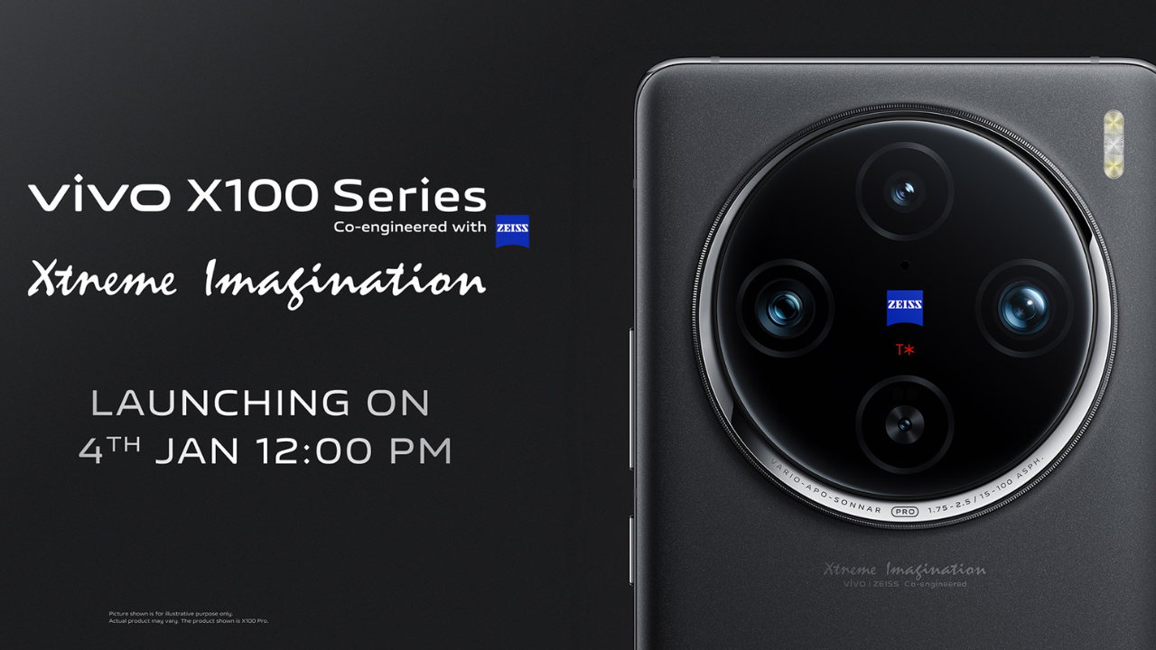 vivo X100 Series