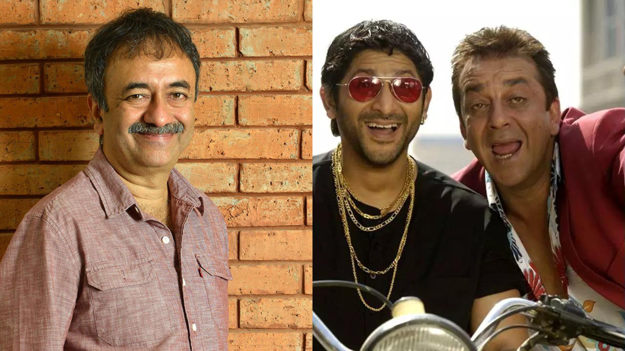 Rajkumar Hirani Finally Opens Up On Making Munna Bhai 3: I Have One Story