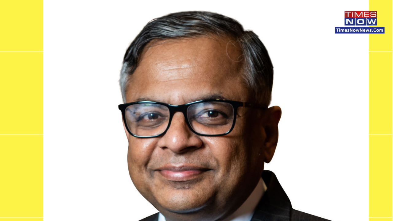 Tata Group Chairman