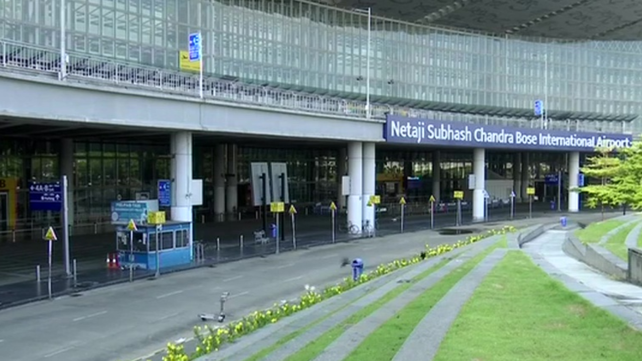 Netaji Subhash Chandra Bose International Airport in Kolkata has recorded a footfall of more than four lakh international passengers