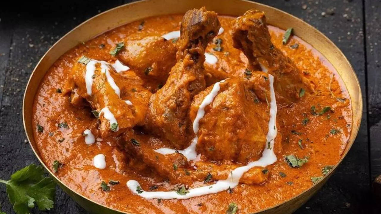 Butter Chicken From Havemore