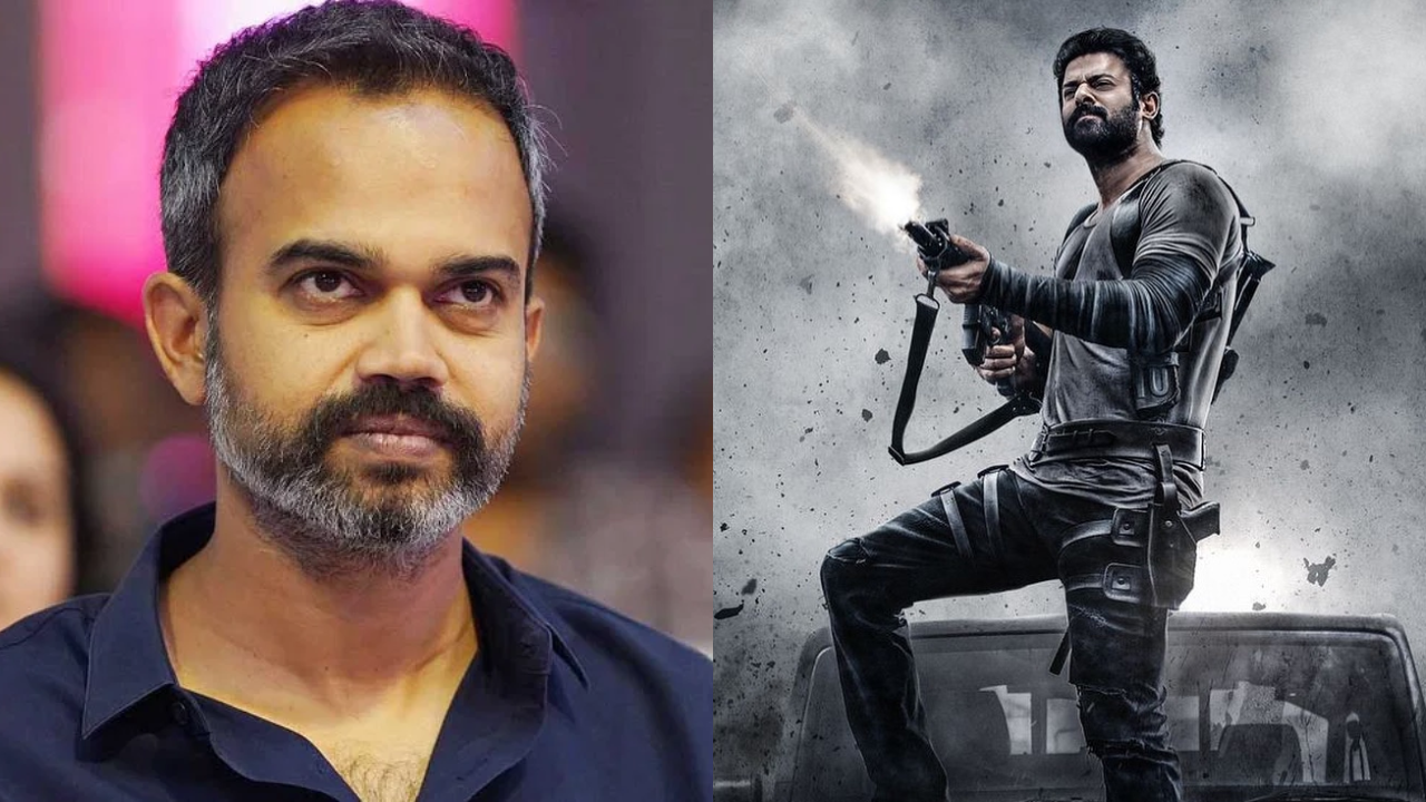 Prashanth Neel REACTS To Salaar 'Fake' Box Office Figures Row, Says Prabhas Vs Shah Rukh Khan Clash Led To Controversy