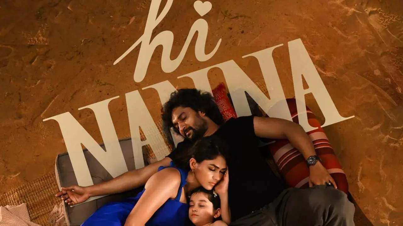 Hi Nanna On OTT: When And Where To Watch Nani, Mrunal Thakur Starrer