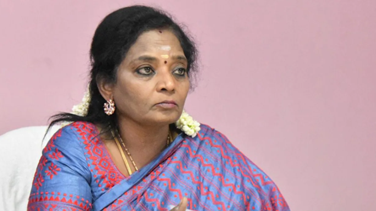 Tamilisai Soundararajan