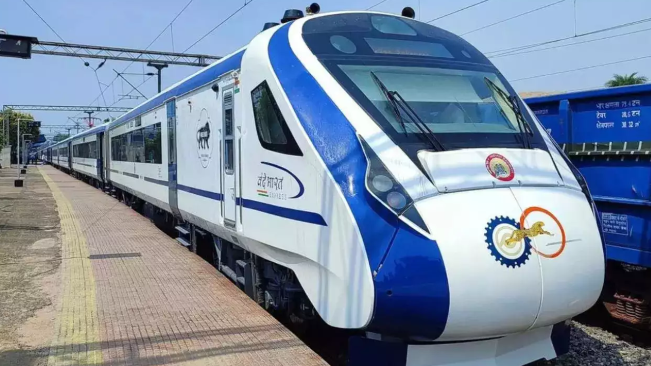 Jalna Mumbai Vande Bharat Express All You Need To Know About