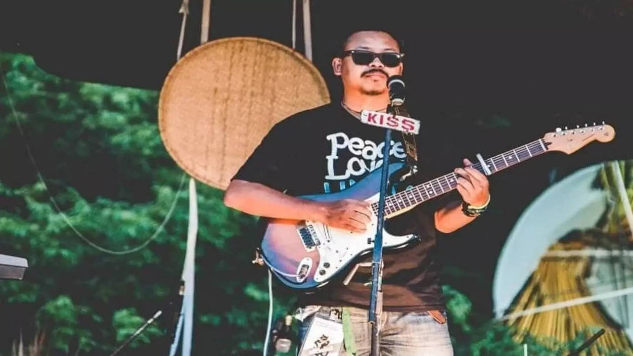 Imphal Talkies Frontman Akhu Chingangbam Kidnapped By Armed Gunmen, Released Unharmed