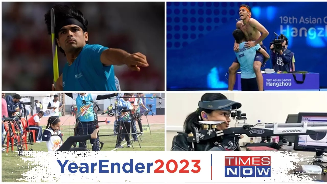 india athletes 2023