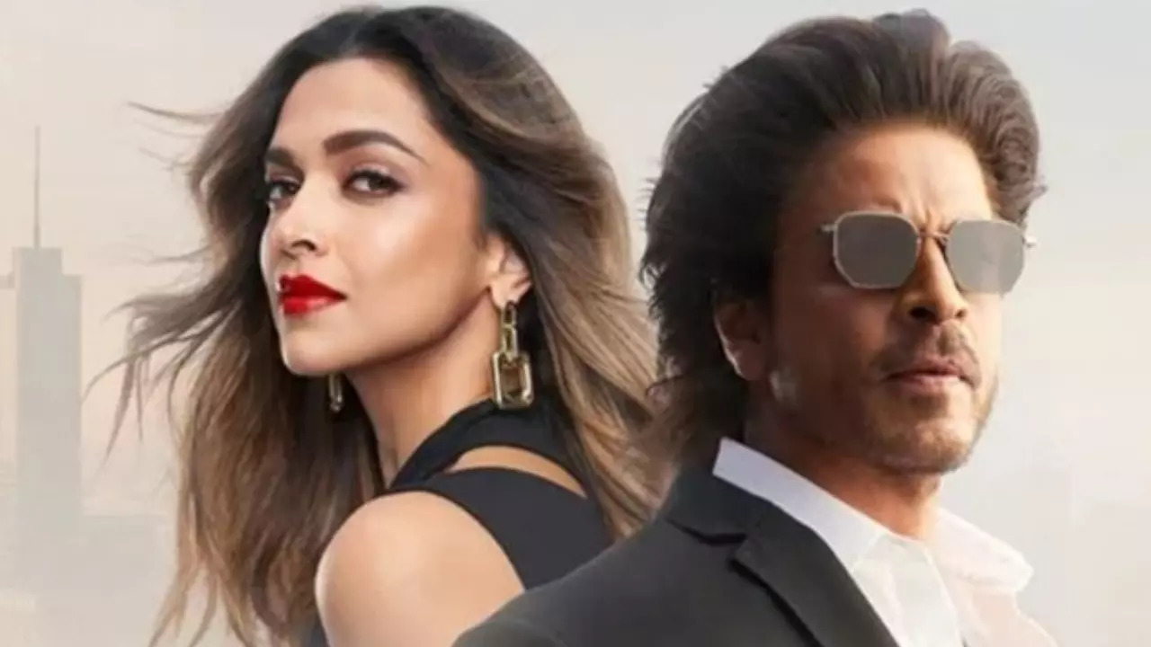 Shah Rukh Khan, Deepika Padukone Come Together For New Project After Pathaan, Jawan. Fans Hail 'King And Queen'