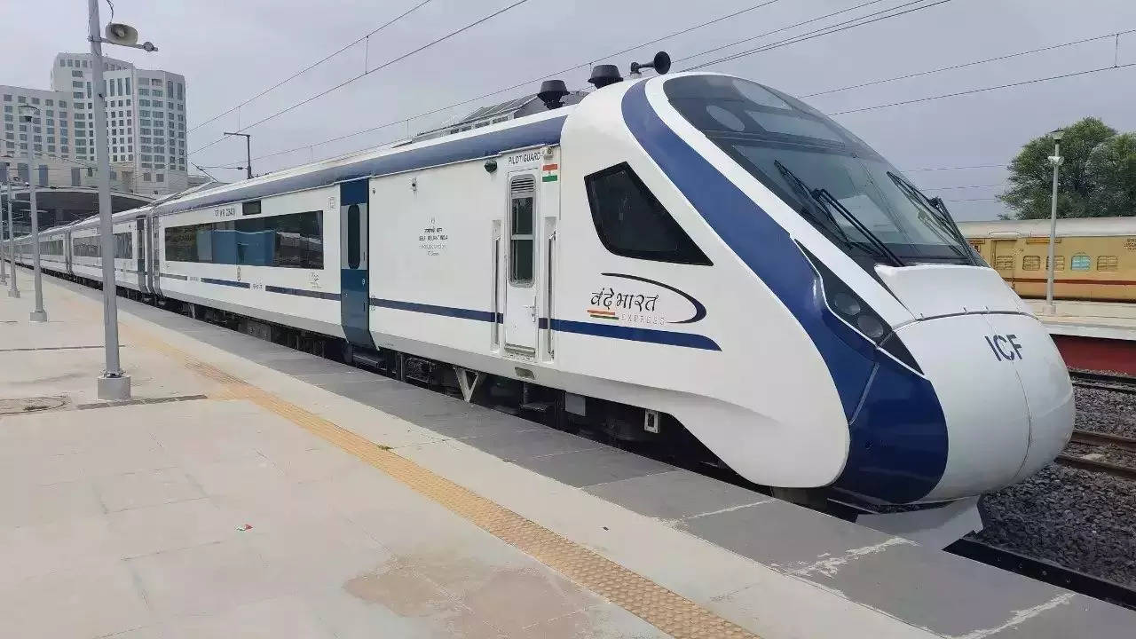 Vande bharat exp