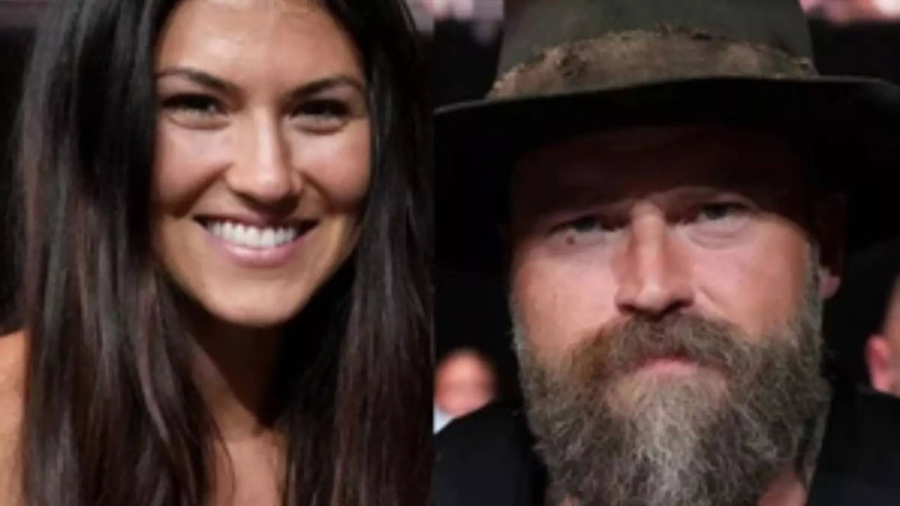 Zac Brown, Kelly Yazdi Announce Divorce After 4 Months Of Marriage