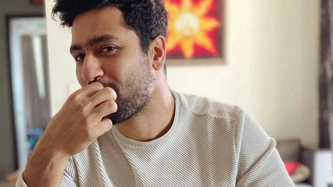 Vicky Kaushal Ends The Year On A High-Note, Wants To ‘Plunge Himself In Tougher Situations’