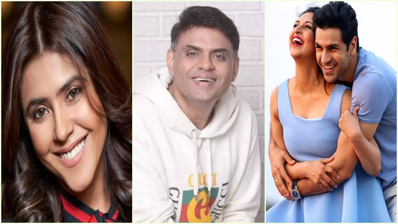 Ekta Kapoor, Divyanka Tripathi, Adaa Khan To Attend Sandiip Sikcand’s New Year Bash Tomorrow