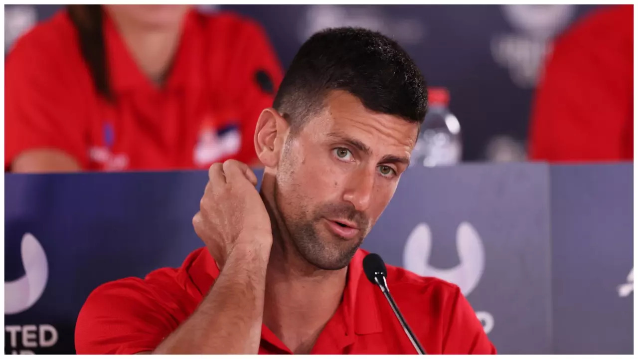 Novak Djokovic