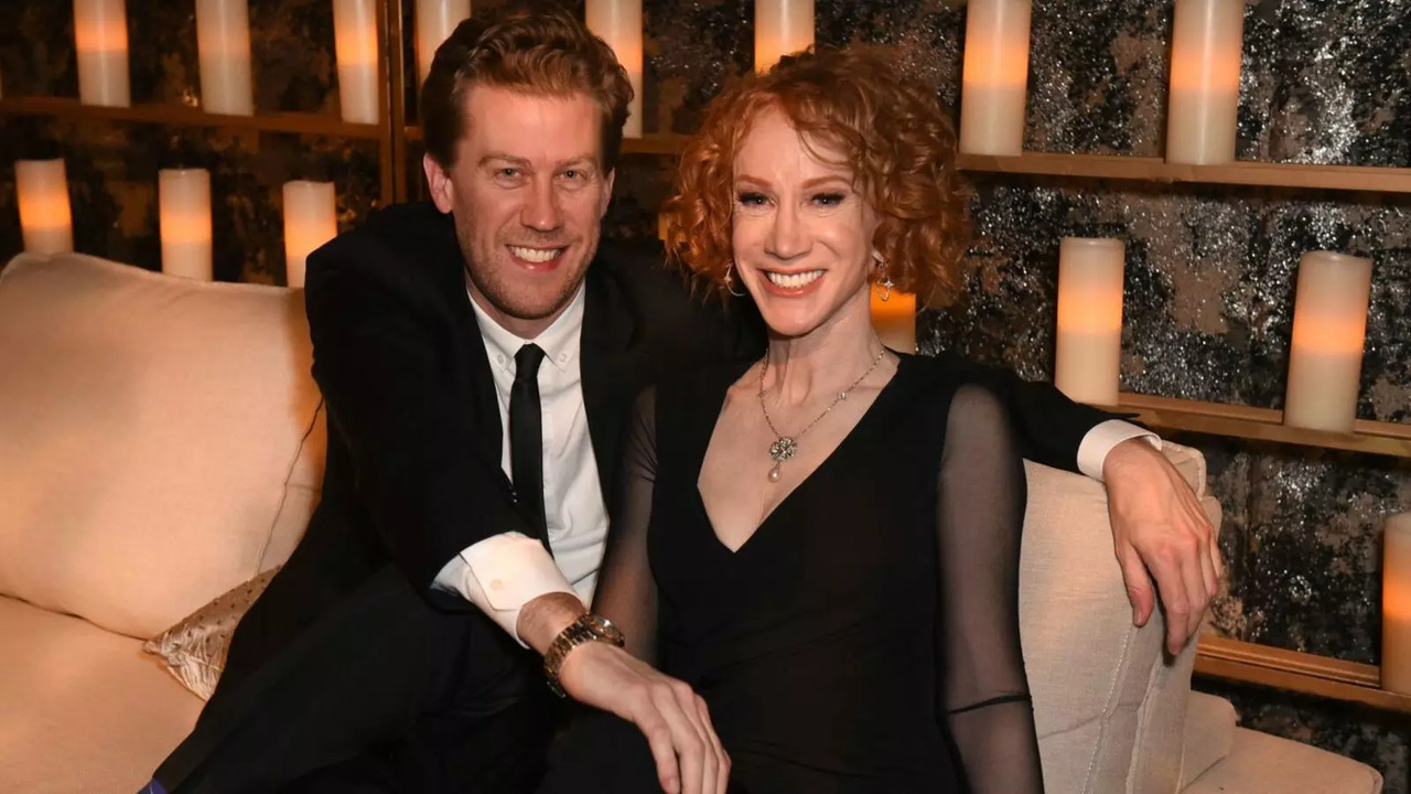 Comedian Kathy Griffin Files For Divorce, Cites 'Irreconcilable Differences' With Husband Randy Bick