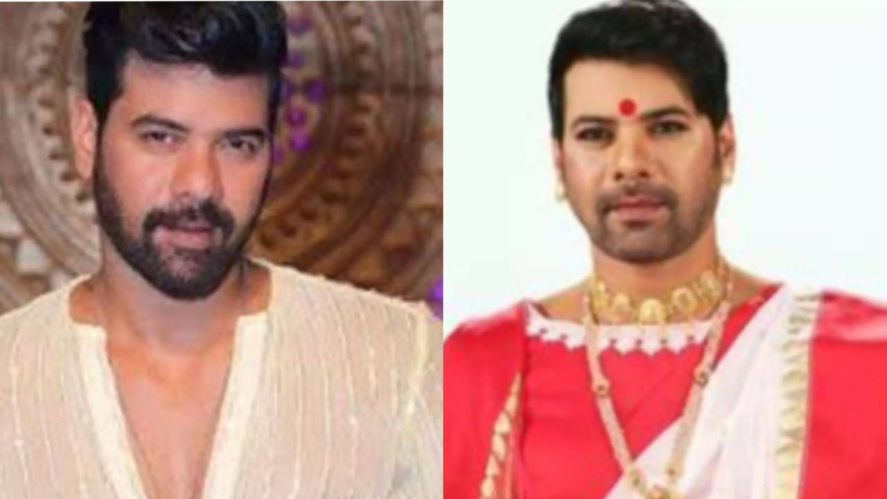 Shabir Ahluwalia Dons A Female Avatar, 'I Have Embraced It As A Challenge...'