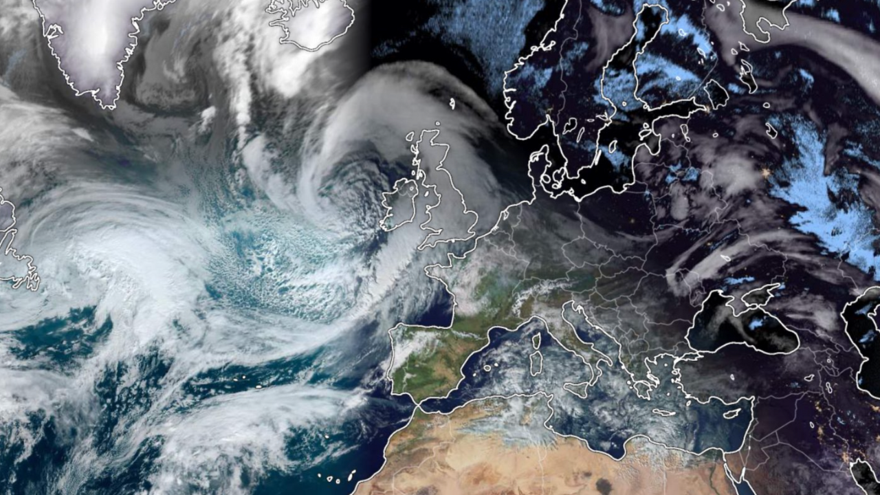 Storm Geraldine