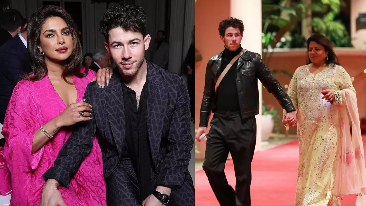 Madhu Chopra praises Nick Jonas