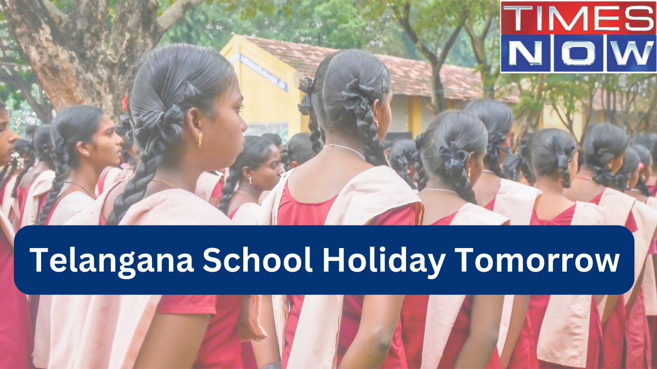 Telangana Schools Closed Tomorrow as Government Declares New Year's Day a General Holiday