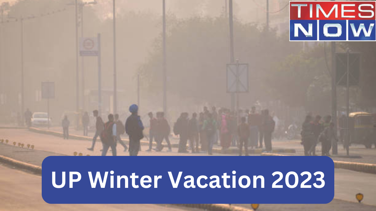 Uttar Pradesh Schools Closed, Timings Changes Amid Severe Cold & Fog, Check District Wise Update