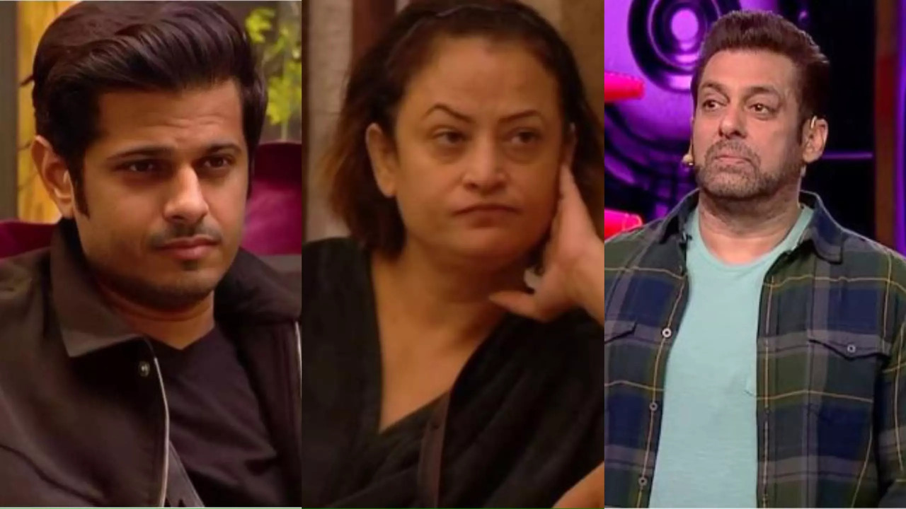 Bigg Boss 17 Double Eviction: Have Neil Bhatt And Rinku Dhawan Been Eliminated From Salman Khan's Show