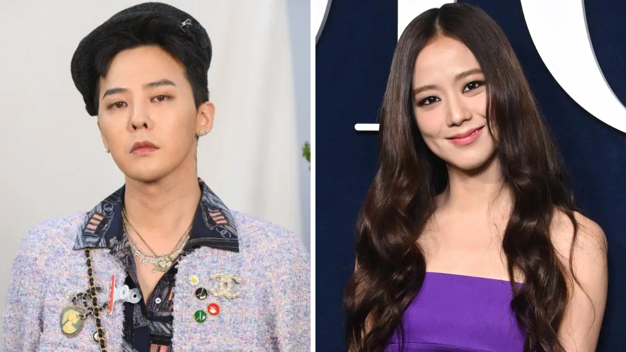 Blackpink's Jisoo To Join G-Dragon At His New Label After Leaving YG Entertainment?