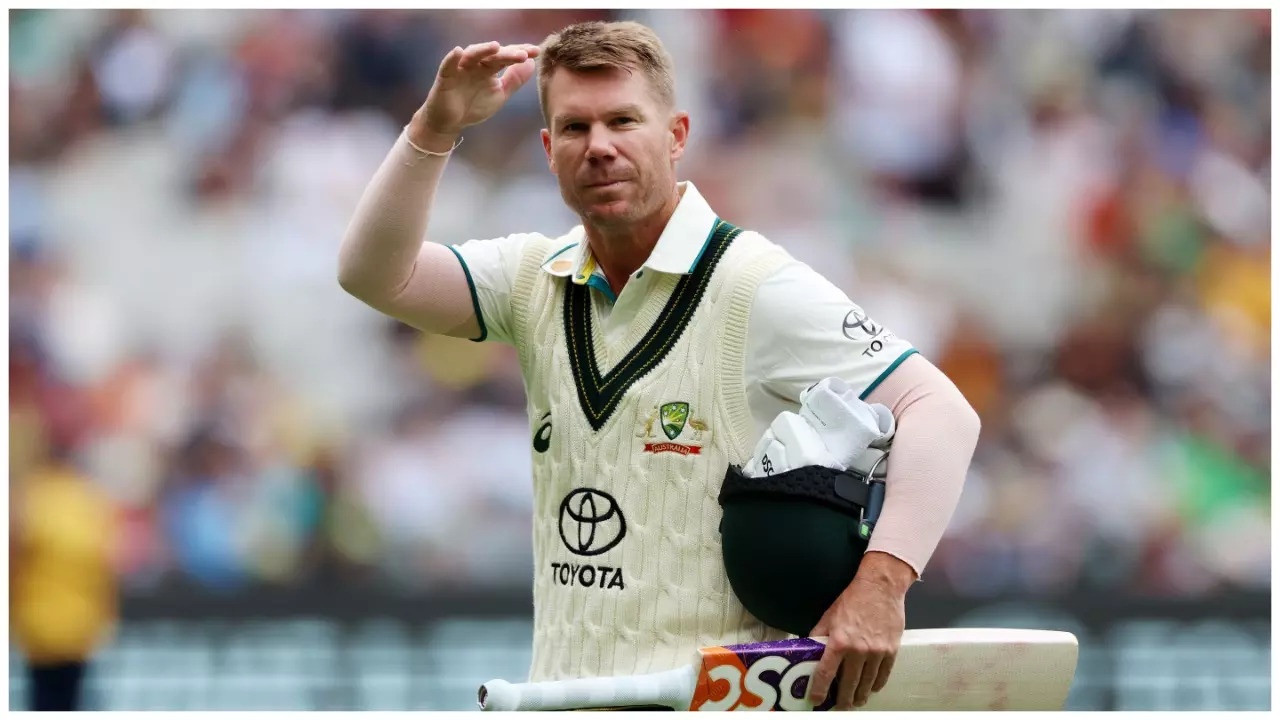 David Warner