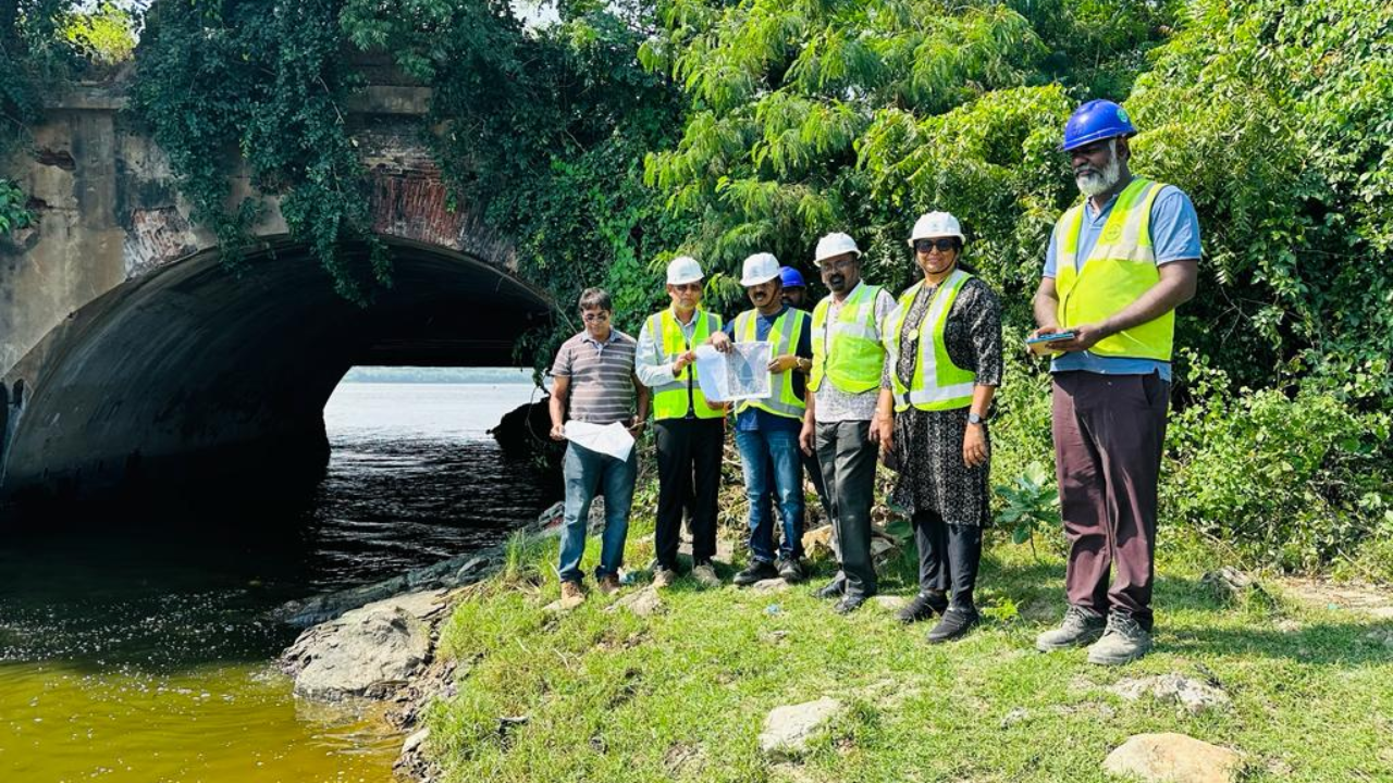 Chennai Metro Bores First-Ever Tunnel Beneath Adyar River Using 'Kaveri' TBM