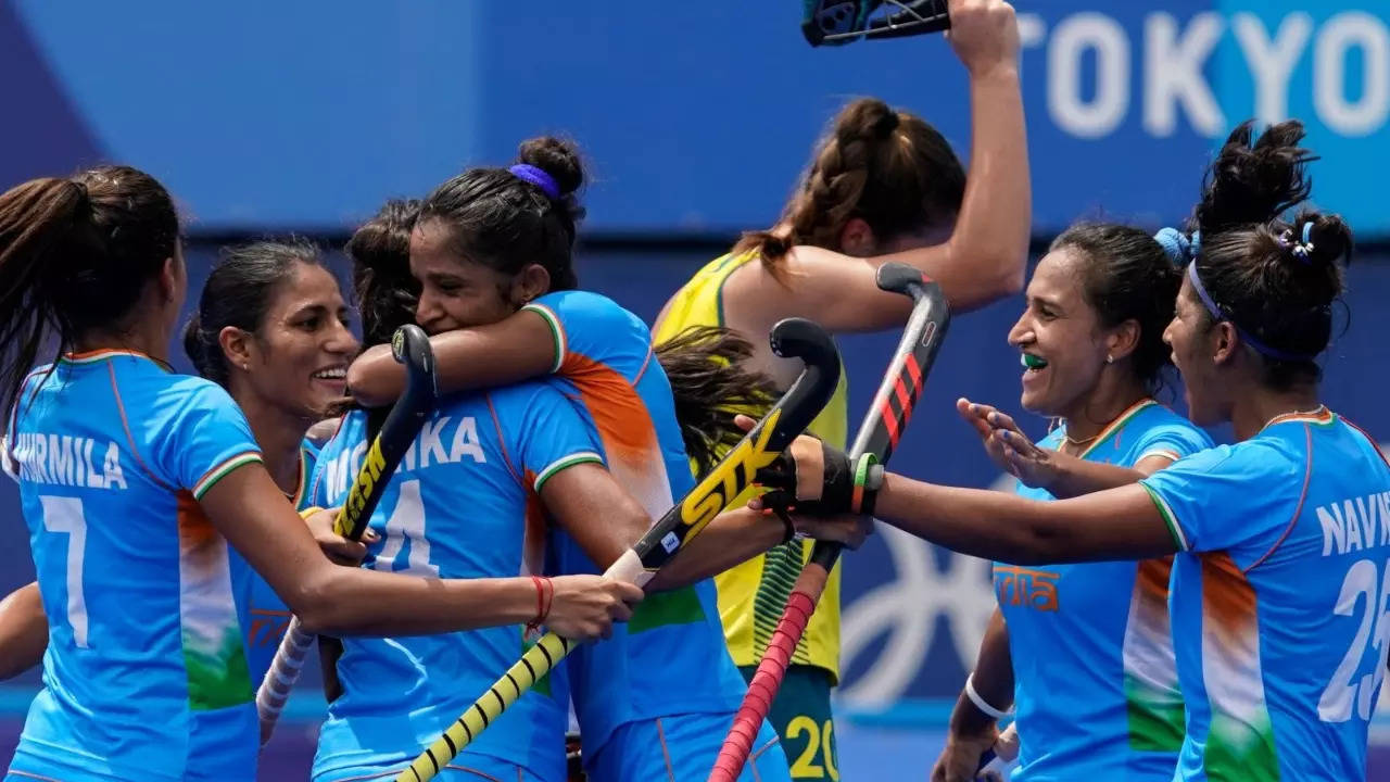 Hockey India