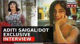 Aditi Saigal On Filming The Archies Experience With Zoya Akhtar  Star Cast  Exclusive Interview