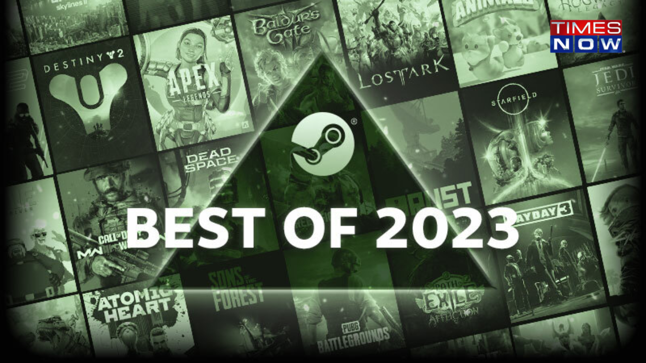 Best of Steam 2023