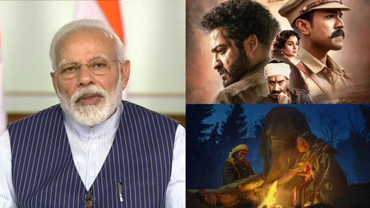 PM Modi Lauds Indian Oscars Wins By RRR, Guneet Monga In Last Mann Ki Baat Episode Of 2023