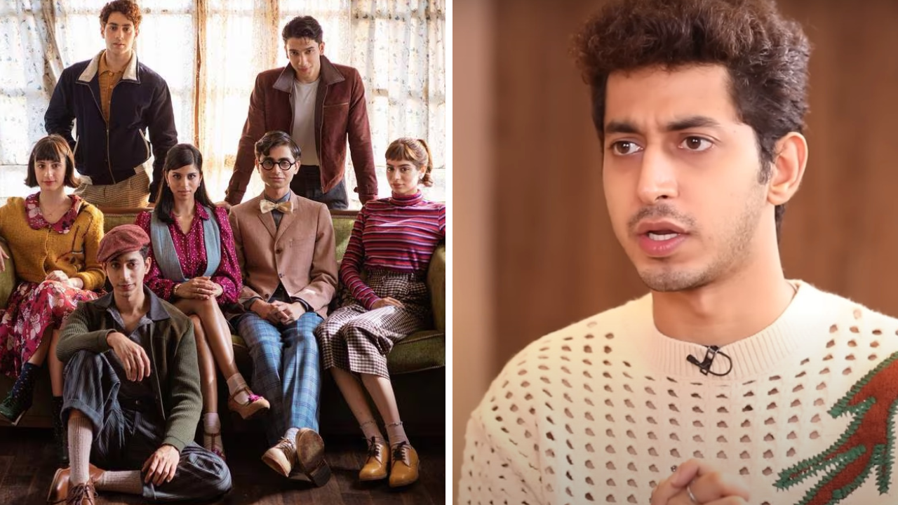 Mihir Ahuja On Debuting With Star Kids In The Archies: I Did NOT Feel Any Discrimination