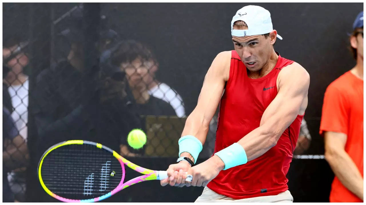 Rafael Nadal Loses Comeback Doubles Match In Brisbane Tennis News