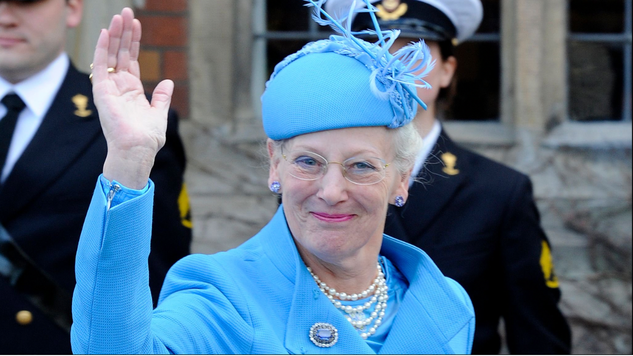 Queen Margrethe II