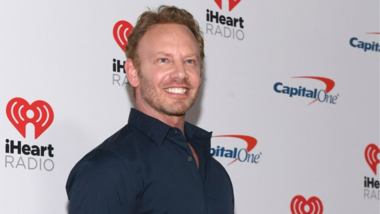 Ian Ziering Attacked By Bikers In Los Angeles