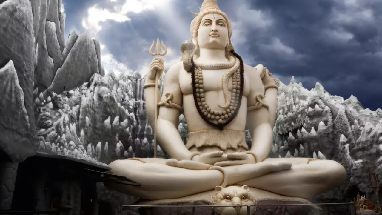 Lord Shiva