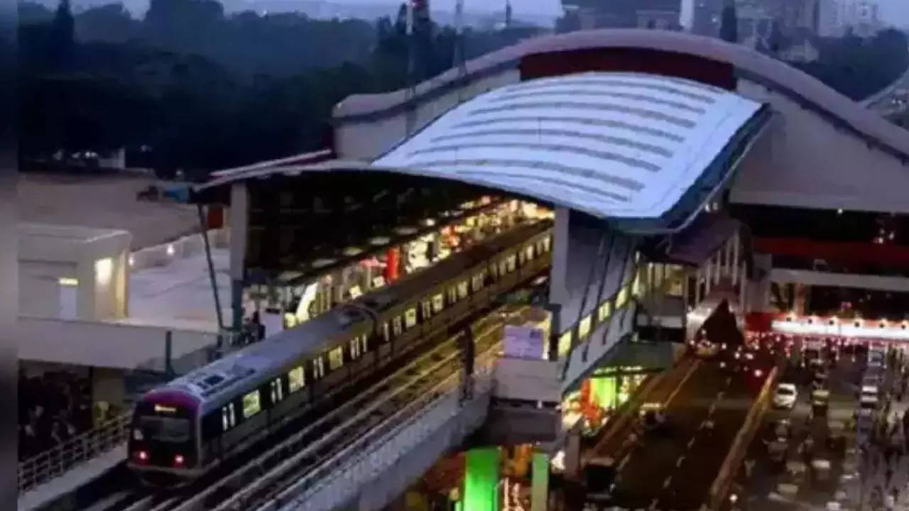 bengaluru metro (2)