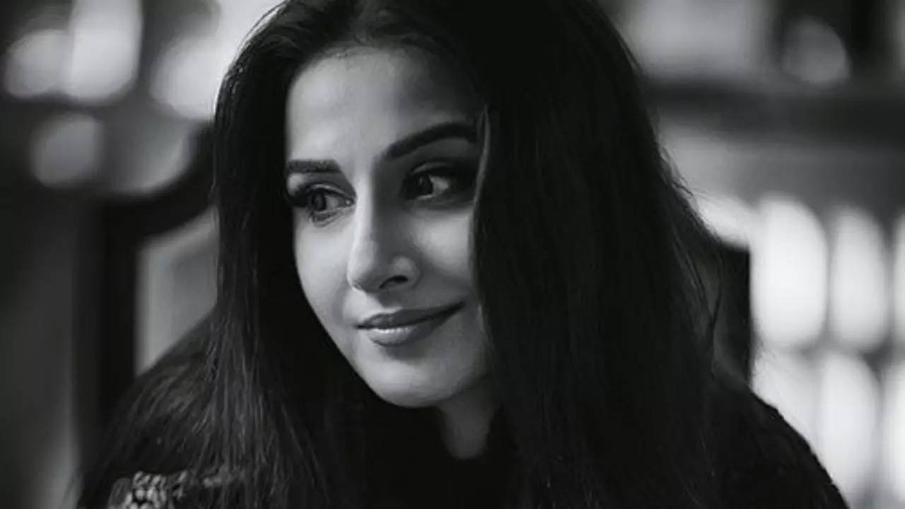 Vidya Balan's recent performances