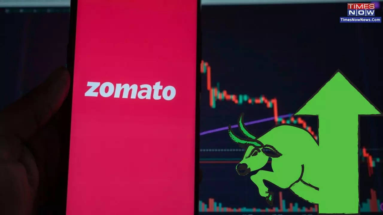 Zomato Share Price Target 2024: Massive Surge in Orders, Bookings on New Year's Eve; Brokerages Upbeat