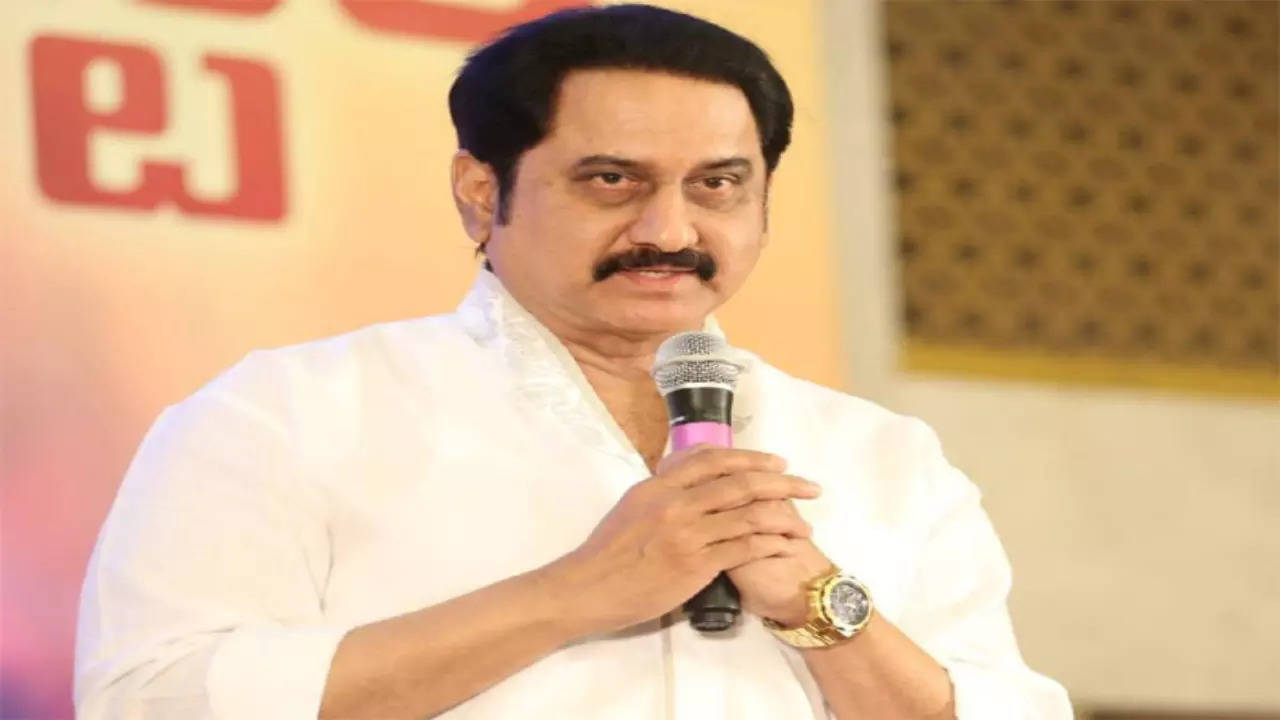 రేవంత్ రెడ్డికి సినీ హీరో సుమన్ విజ్ఞప్తి