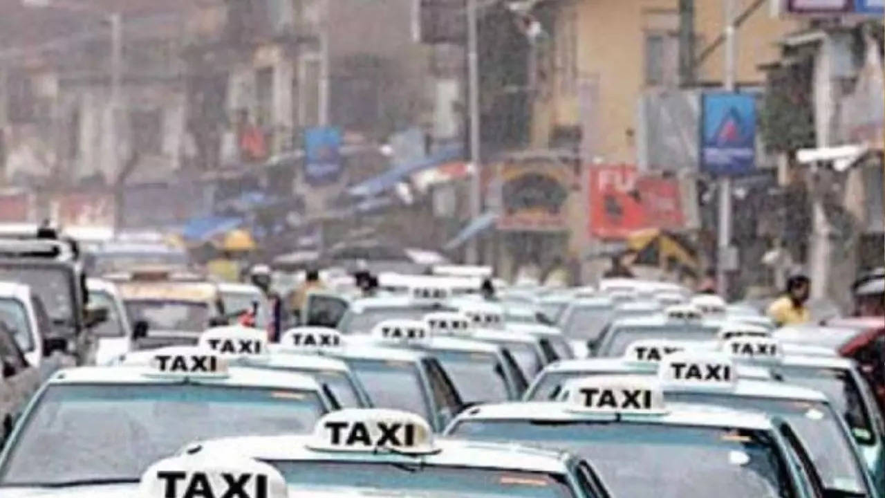 private cab pti