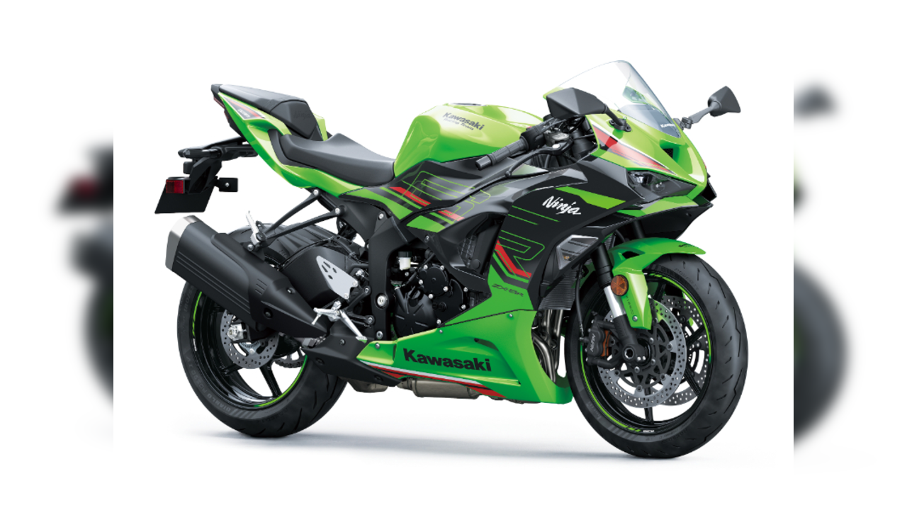 Kawasaki Ninja ZX-6R