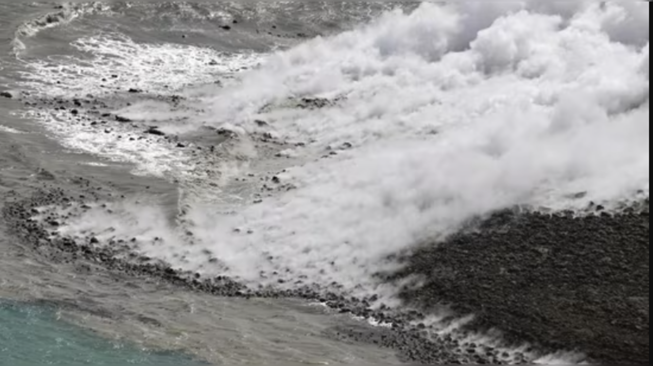 Japan Tsunami Scare