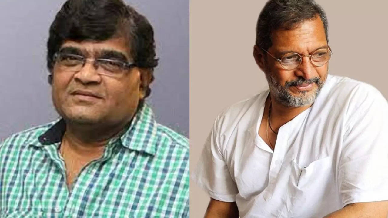 Ashok Saraf Nana Patekar