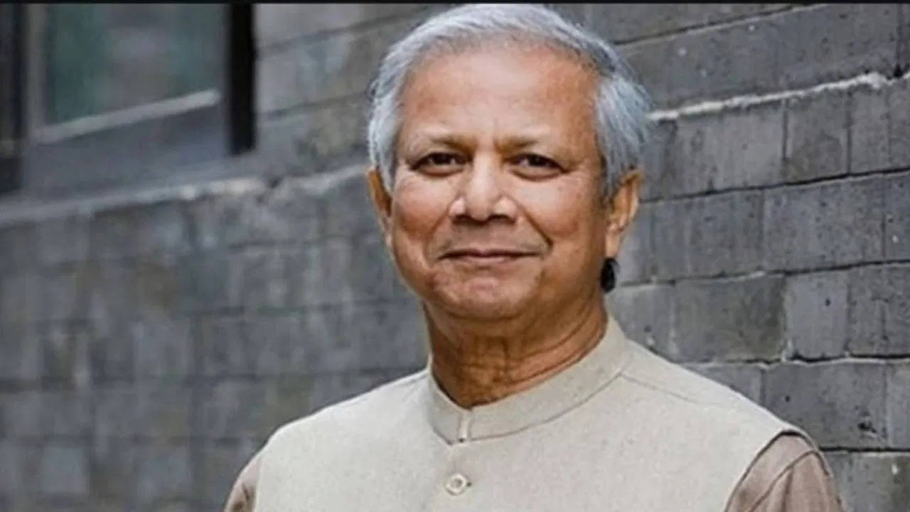 Nobel Winner Muhammad Yunus Convicted In Bangladesh Labour Law Case