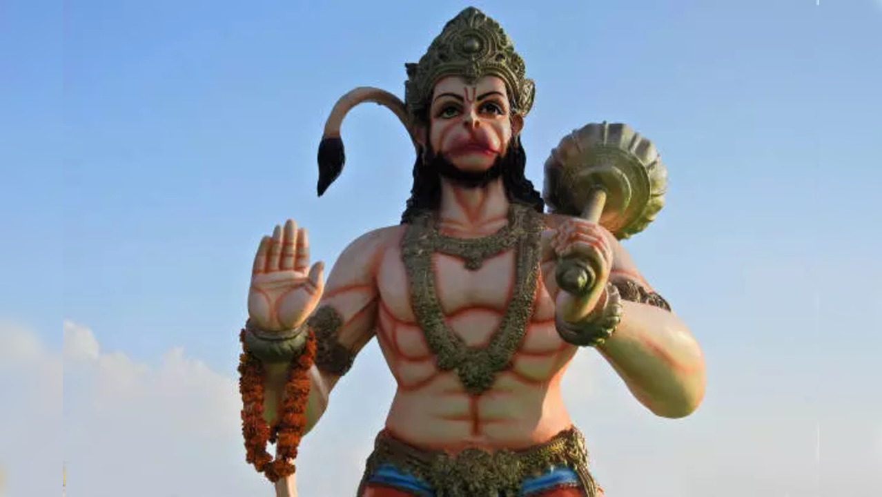 Hanuman ji's role in the Mahabharata